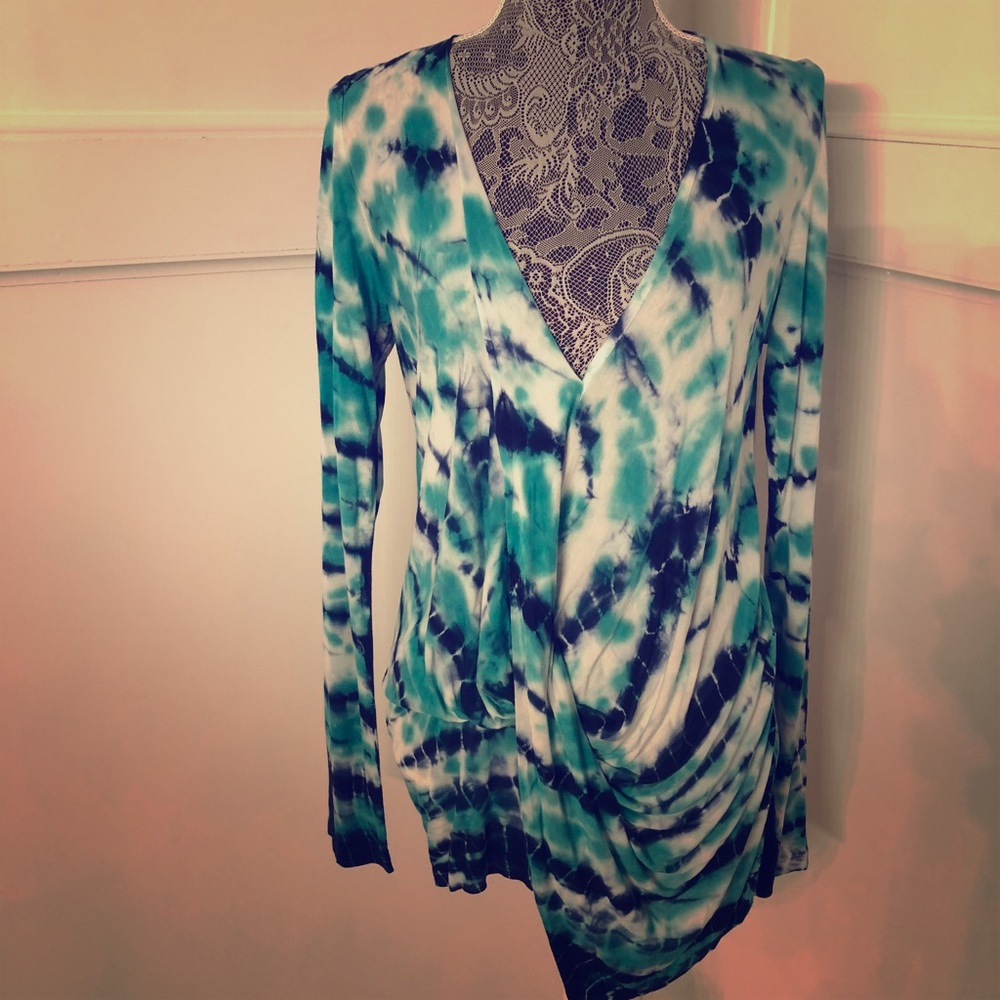 Young Fabulous & Broke Long Sleeve Top